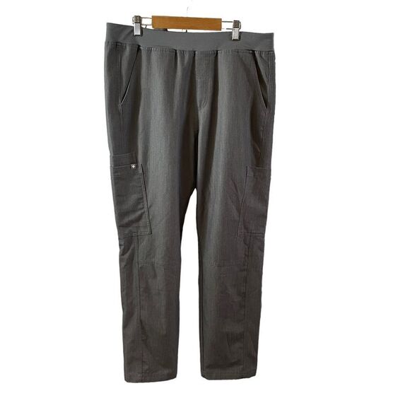 Figs Technical Collection Drawstring Pants Size Large - Picture 1 of 10